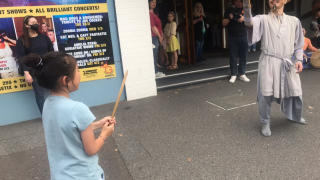 너무 좋았습니다.. "아리아라리" 응원합니다..